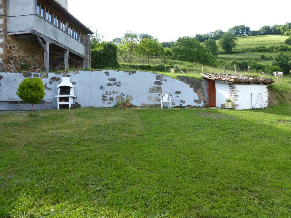 Casa Rural Juankonogoia Urrotz Exterior photo